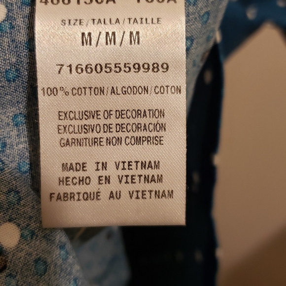 Code Happy Scrub Top - Picture 5 of 5